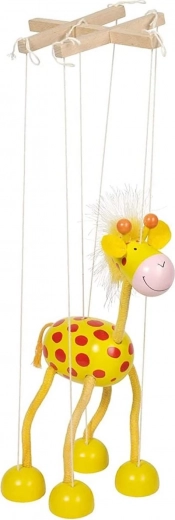 Łatwe sterowanie marionetką