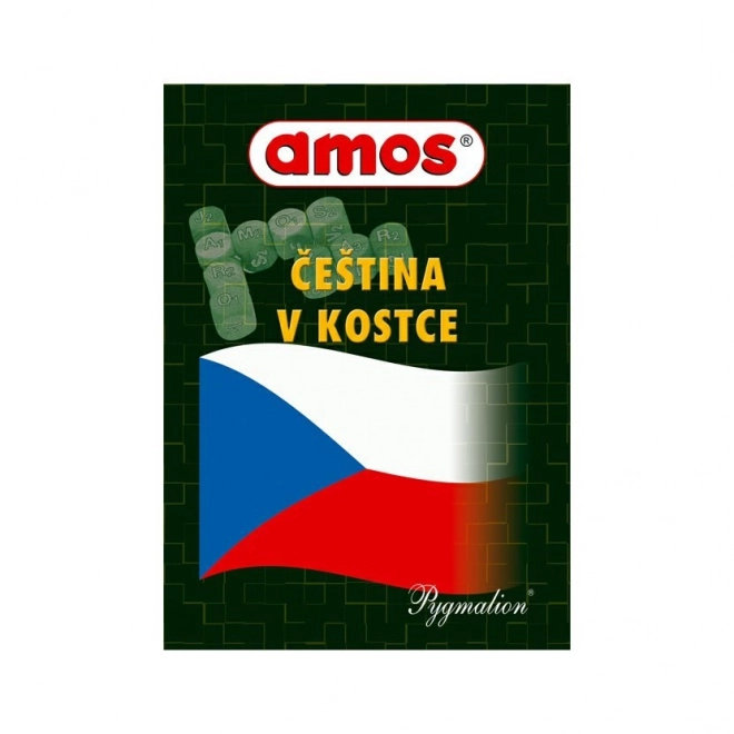 Granna Amos Czeski w Kostce
