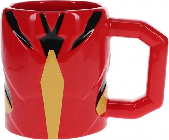 Kubek 3D Iron Man