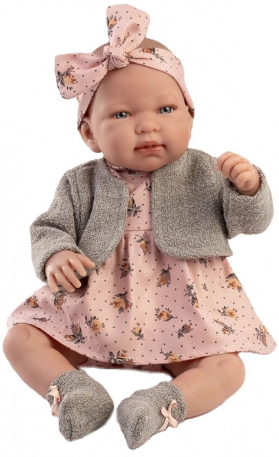 Ubranko dla lalki niemowlaka New Born