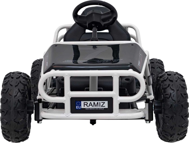 Dziecięcy elektryczny pojazd Sport 5 RAMIZ – czarny