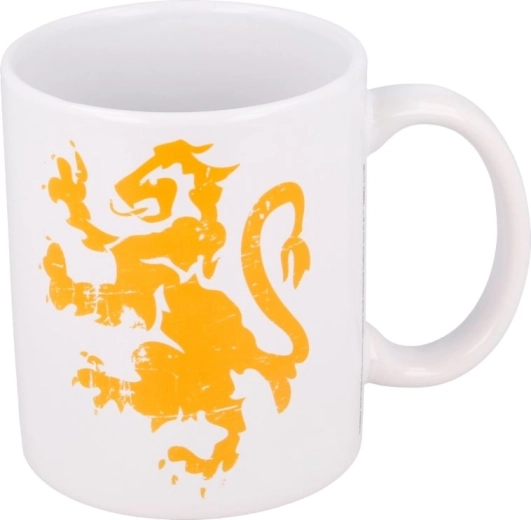Kubek ceramiczny 325 ml HARRY POTTER Gryffindor