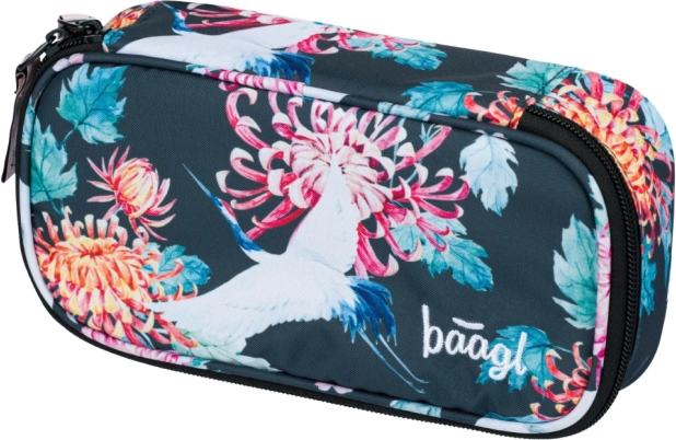 szkolny piórnik BAAGL Birds