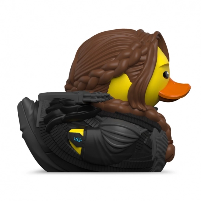 Gumowa kaczka Katniss Everdeen z Igrzyska Śmierci
