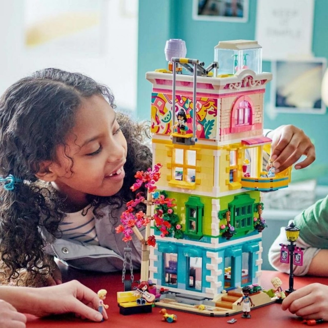 LEGO Friends Dom Kultury w Heartlake