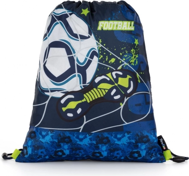 OXYBAG Zestaw szkolny 3szt Premium Piłka nożna