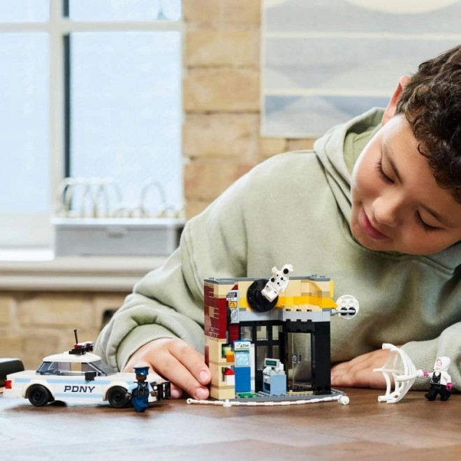 LEGO Marvel Miles Morales kontra Spot