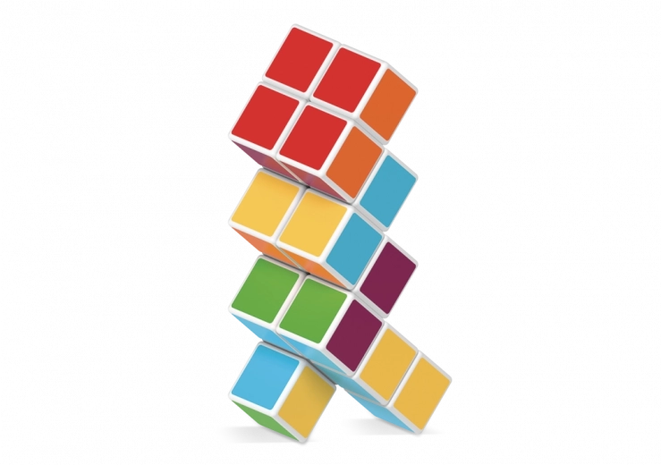 Kolorowa nauka przez zabawę