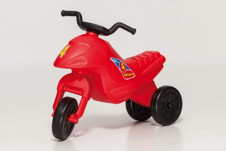 Jeździk Dohany Superbike czerwony