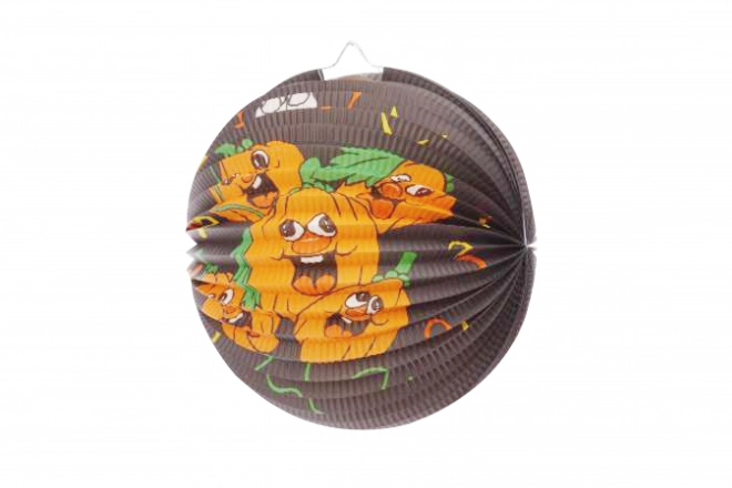 Lampion 25 cm dyni