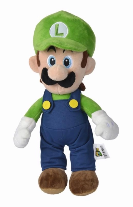 Pluszowa figurka Luigi 30 cm