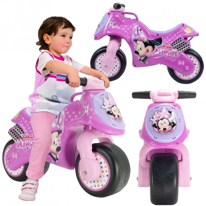 Dziecięcy rowerek Minnie Neox