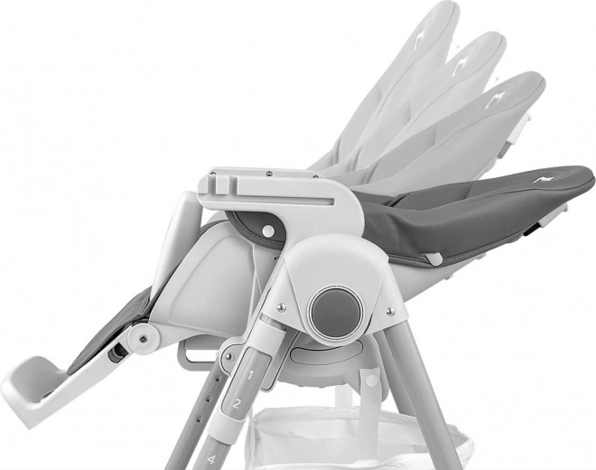 Regulowana wysokość i pozycja