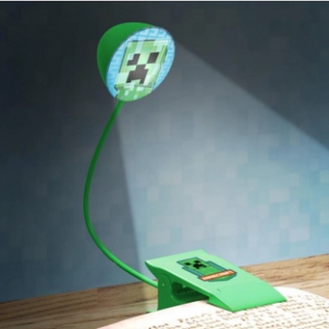 Lampka Minecraft