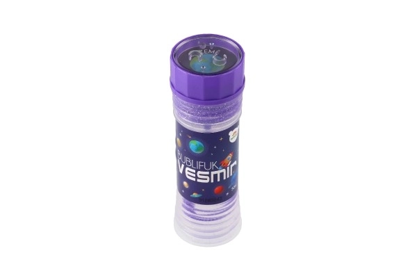 Bąbelki Kosmos dla dzieci
