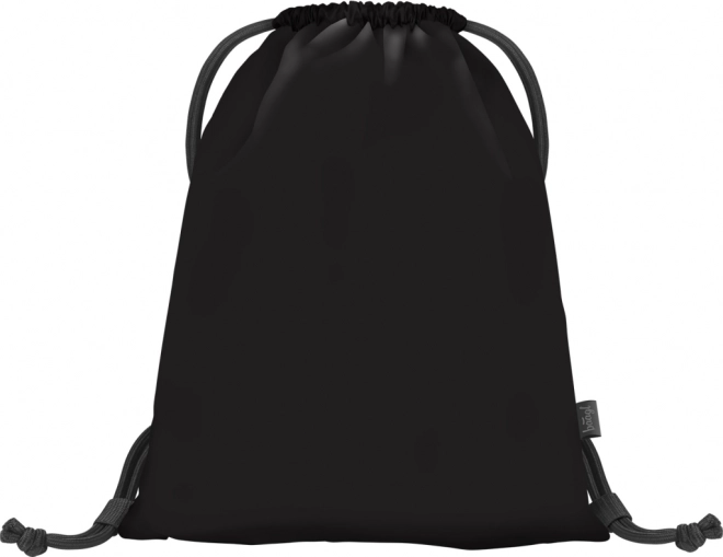 Worek na obuwie Baagl Black