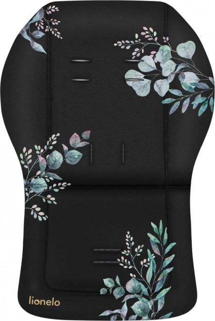 LIONELO Uniwersalna wkładka do wózka Seatliner Golden Moments Czarny