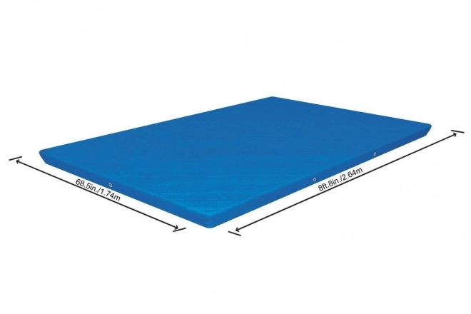Pokrywa basenowa Bestway stelażowa 259x170 cm