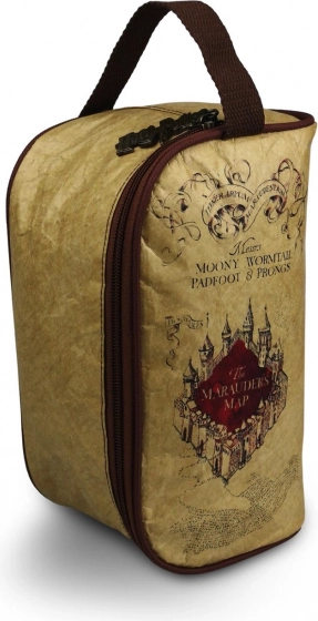 Kosmetyczna kosmetyczka HARRY POTTER Huncwocka mapa