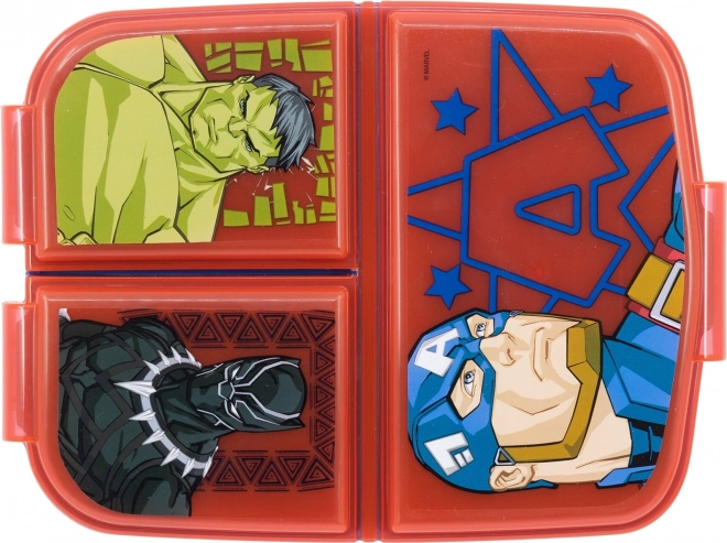 STOR Multi Box na drugie śniadanie Avengers: Niezwyciężeni