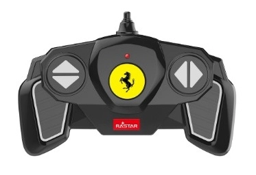 Zawodowy samochód Ferrari SF1000 RASTAR 1:16 na zdalne sterowanie