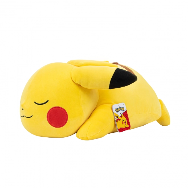 Śpiący pluszowy Pikachu 45 cm