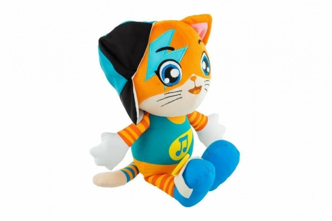 Pluszowa postać Chicco Lampo z muzyką 30 cm