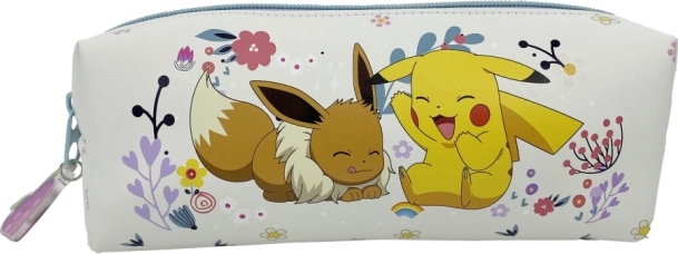 Piórnik Pokémon Flowers