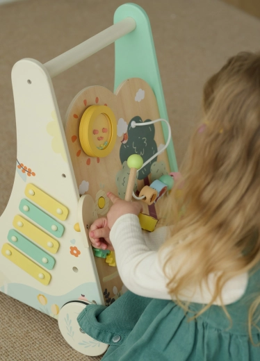 Cicha i stabilna jazda