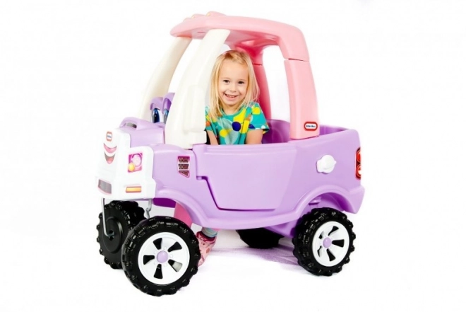 Little Tikes Cozy Truck dla księżniczek