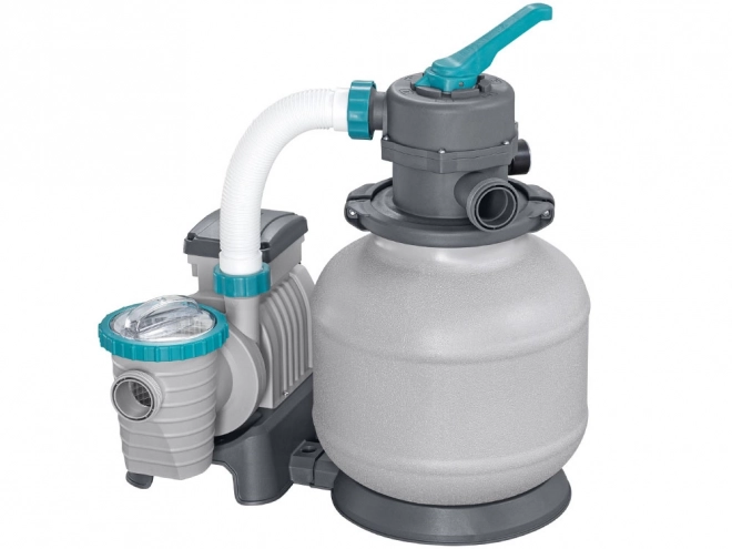 Bestway Piaskowa Filtracja do Basenu o Wydajności 8327 l/h
