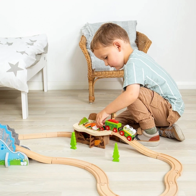 Bigjigs Rail Tunel jama lawowa