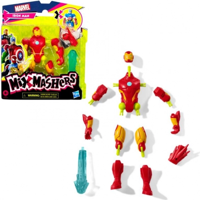 HASBRO - Avengers Mixmashers figurka Iron Man