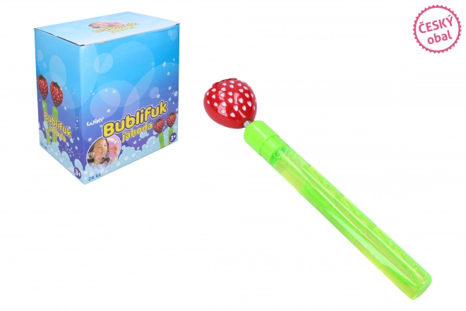 Bąbelki Truskawkowe 60 ml