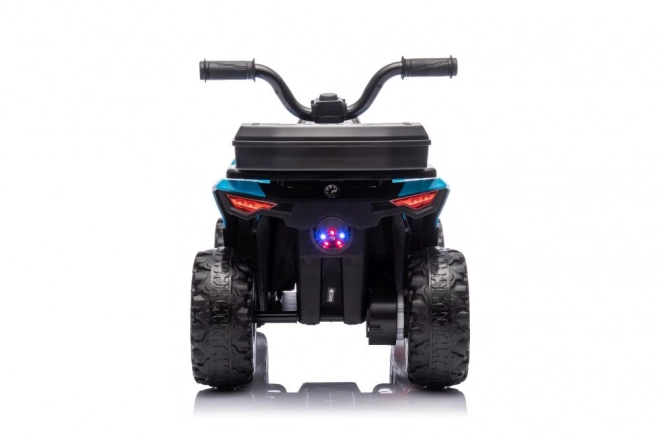 Dziecięcy quad na baterie GTS1155 - Niebieski