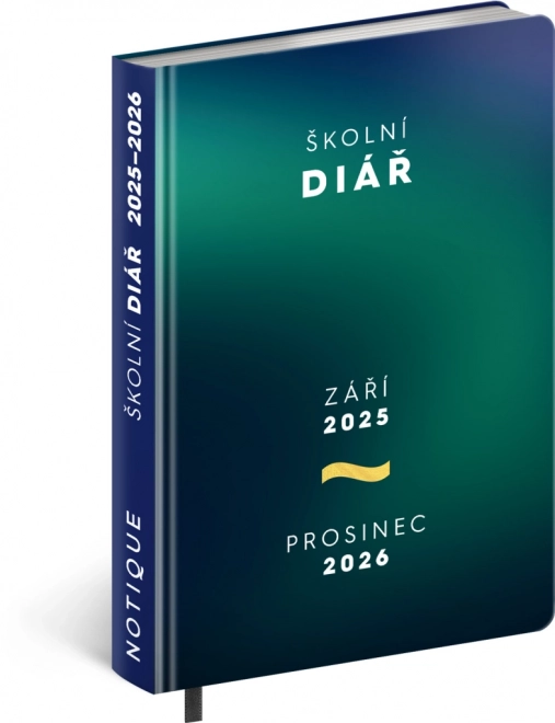 Szkolny Dziennik Zielony 2025–2026