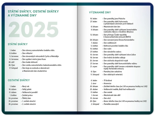 Szkolny Dziennik Zielony 2025–2026
