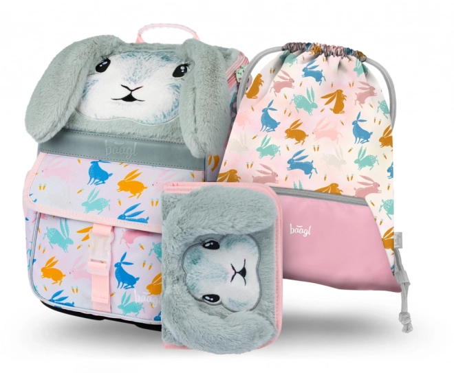 Szkolny zestaw Zippy Bunny