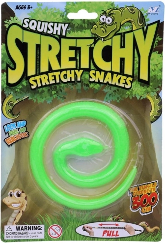 Nakręcany Wąż