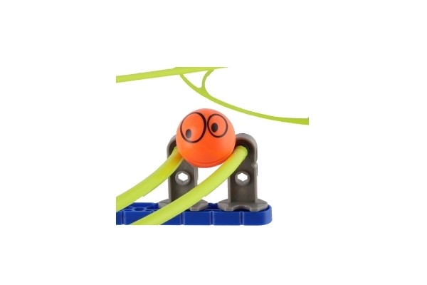 Kulodrom spacerail plastikowy 220 sztuk w pudełku 39x28x7cm
