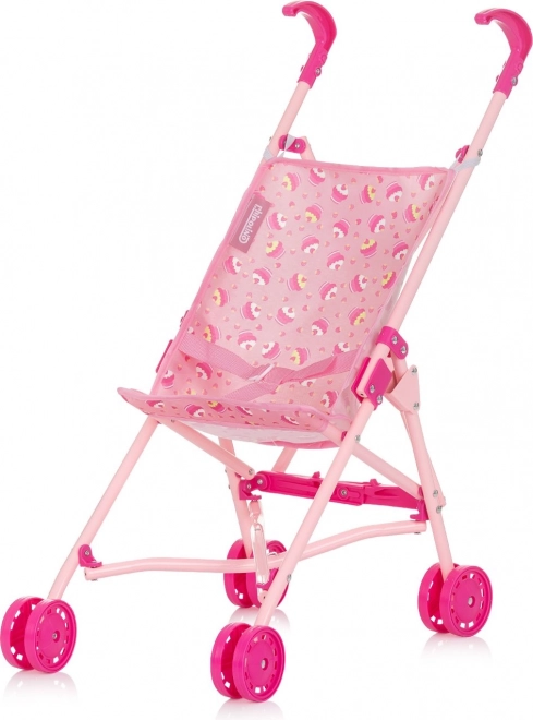 CHIPOLINO Wózek spacerowy dla lalek Lily – muffiny