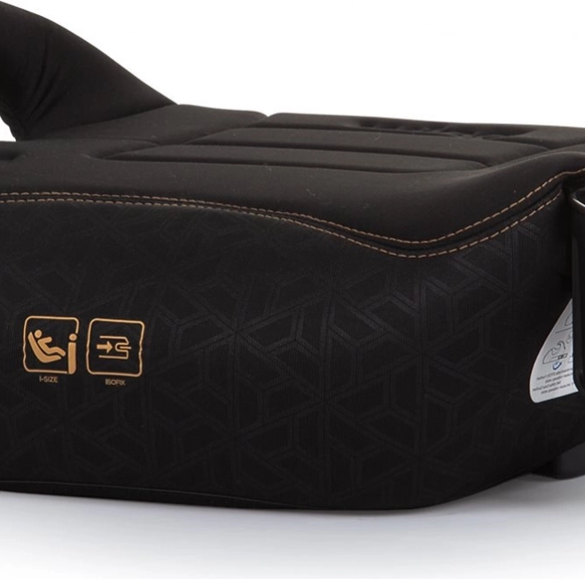CHIPOLINO Siedzisko Wing i-Size 125–150 cm Isofix – Obsidian