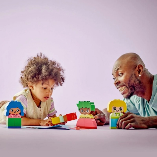 LEGO® DUPLO® 10415 Moje pierwsze uczucia i emocje