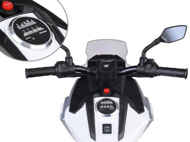 Dziecięcy elektryczny motocykl na akumulator Honda NC750X