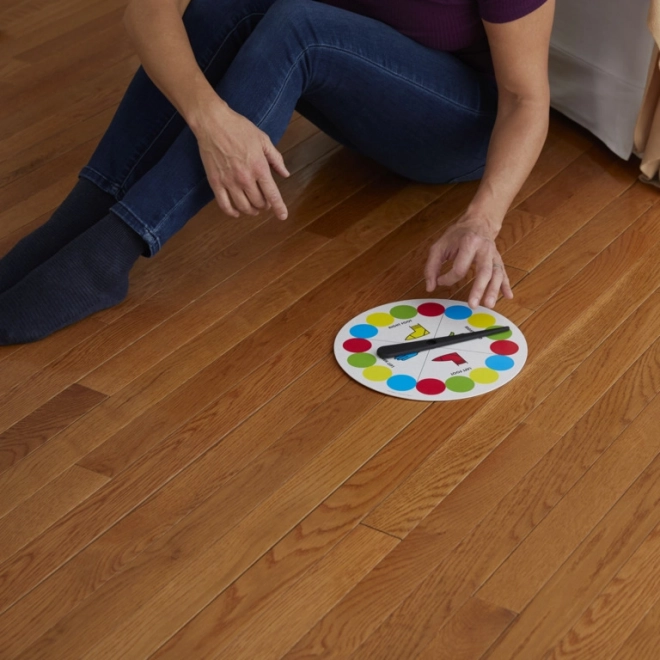 Hasbro - Twister zabawna gra