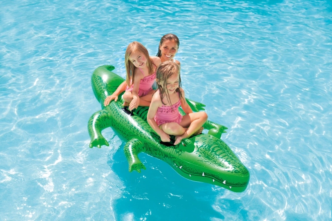 Pojazd wodny Aligator