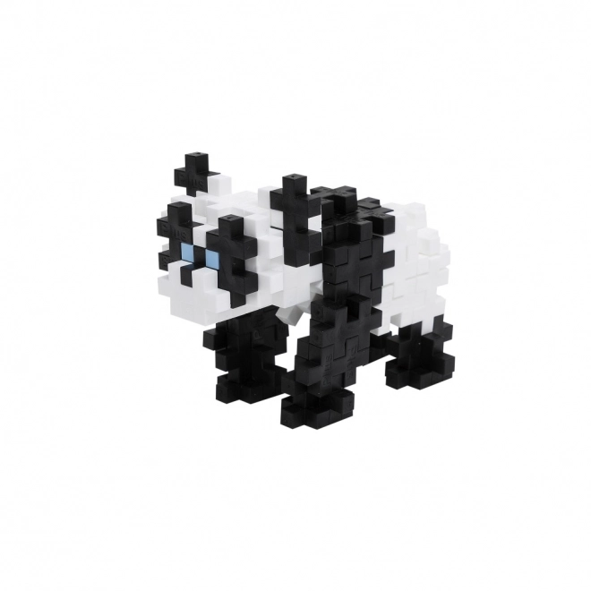 Plus Plus Tuba Panda 100 szt