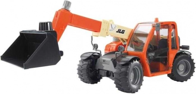 Bruder teleskopowy ładowarka JLG 2505 1:16