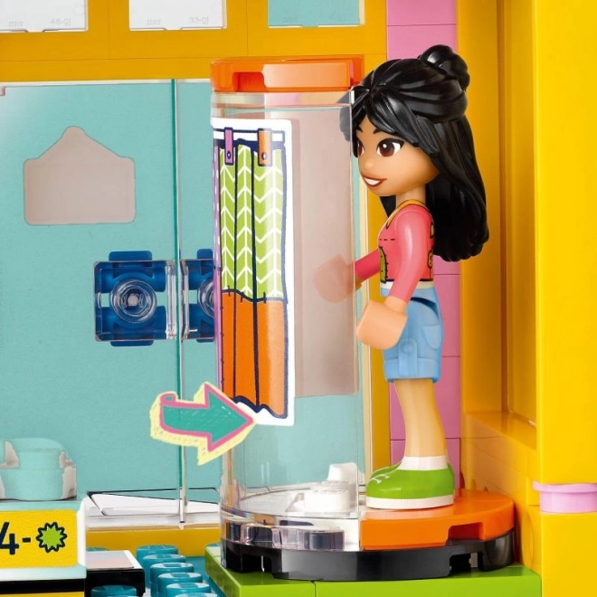 LEGO® Friends 42614 Sklep z retro ubraniami