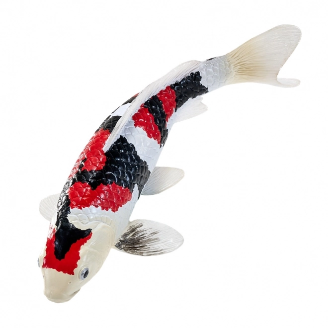 Mojo karp koi showa sanshoku